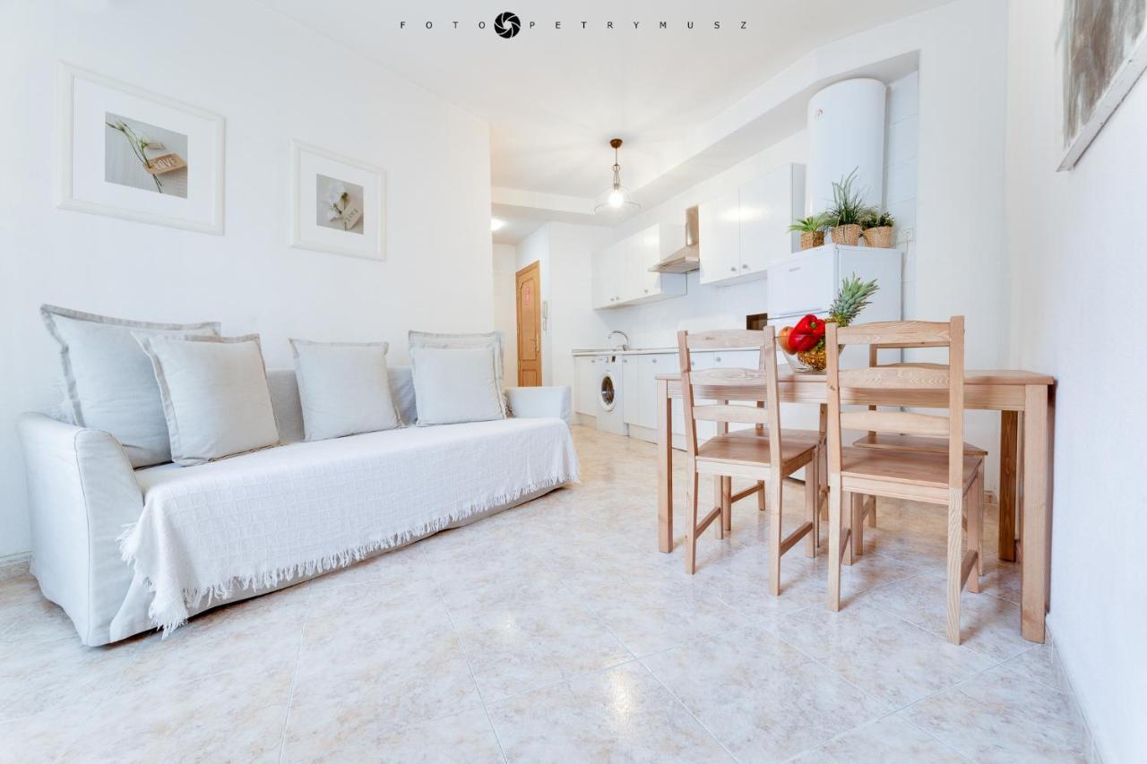 San Cristobal Apartment - Alicante City Center Exterior photo