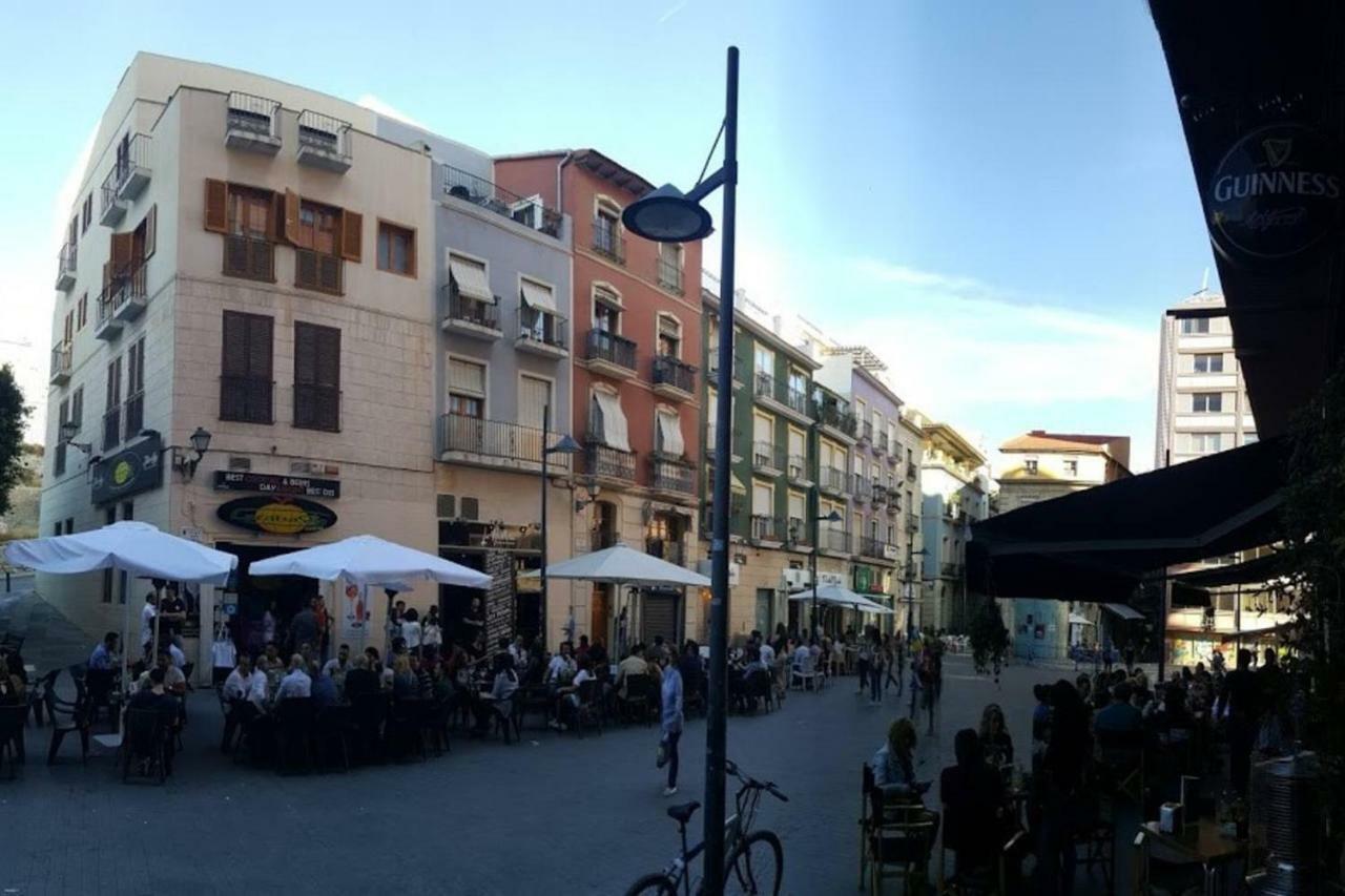 San Cristobal Apartment - Alicante City Center Exterior photo